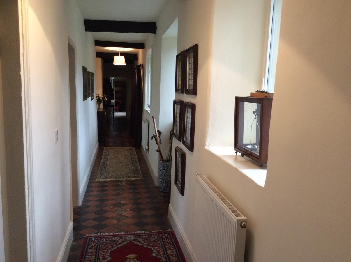 Castle Farm House B&B Corby Exterior foto