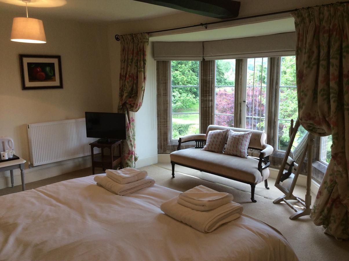 Castle Farm House B&B Corby Exterior foto