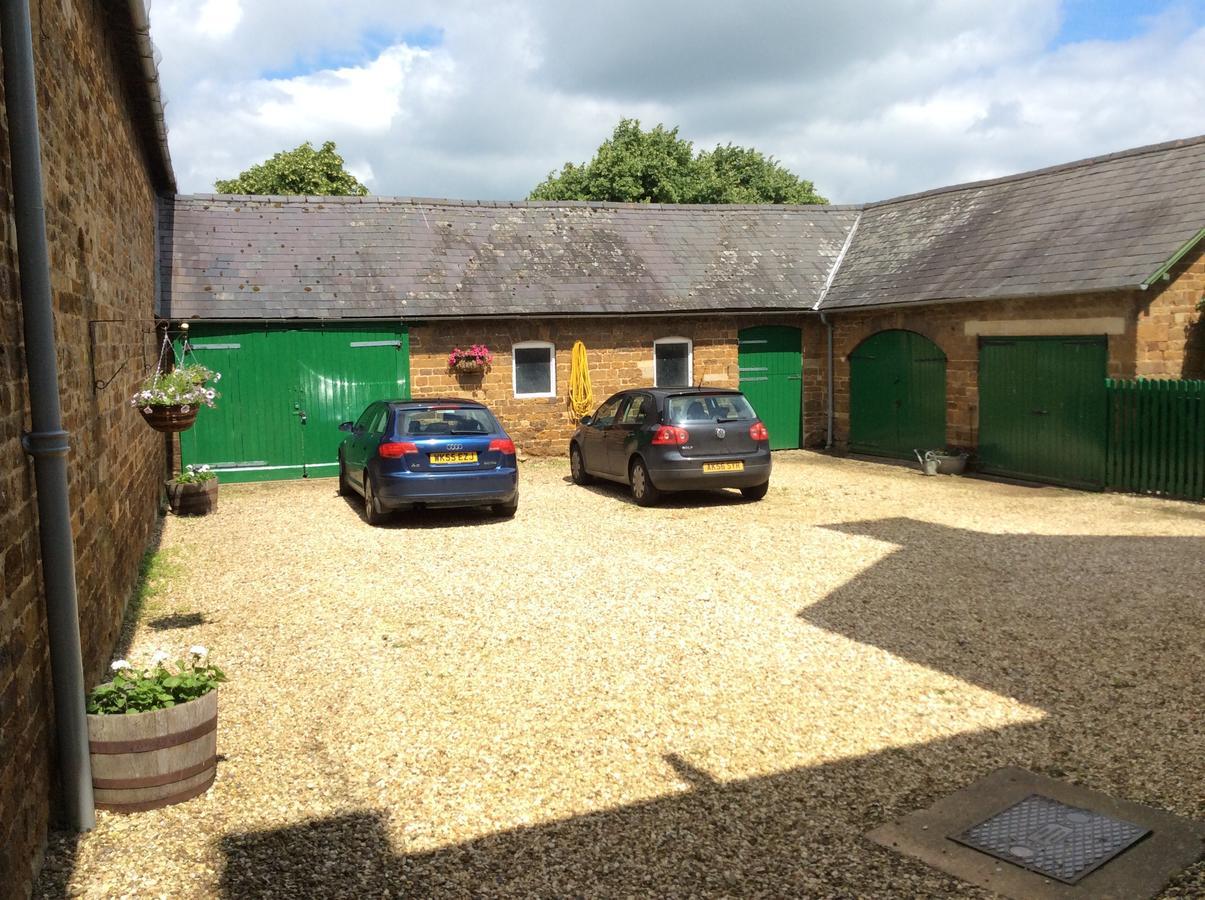 Castle Farm House B&B Corby Exterior foto