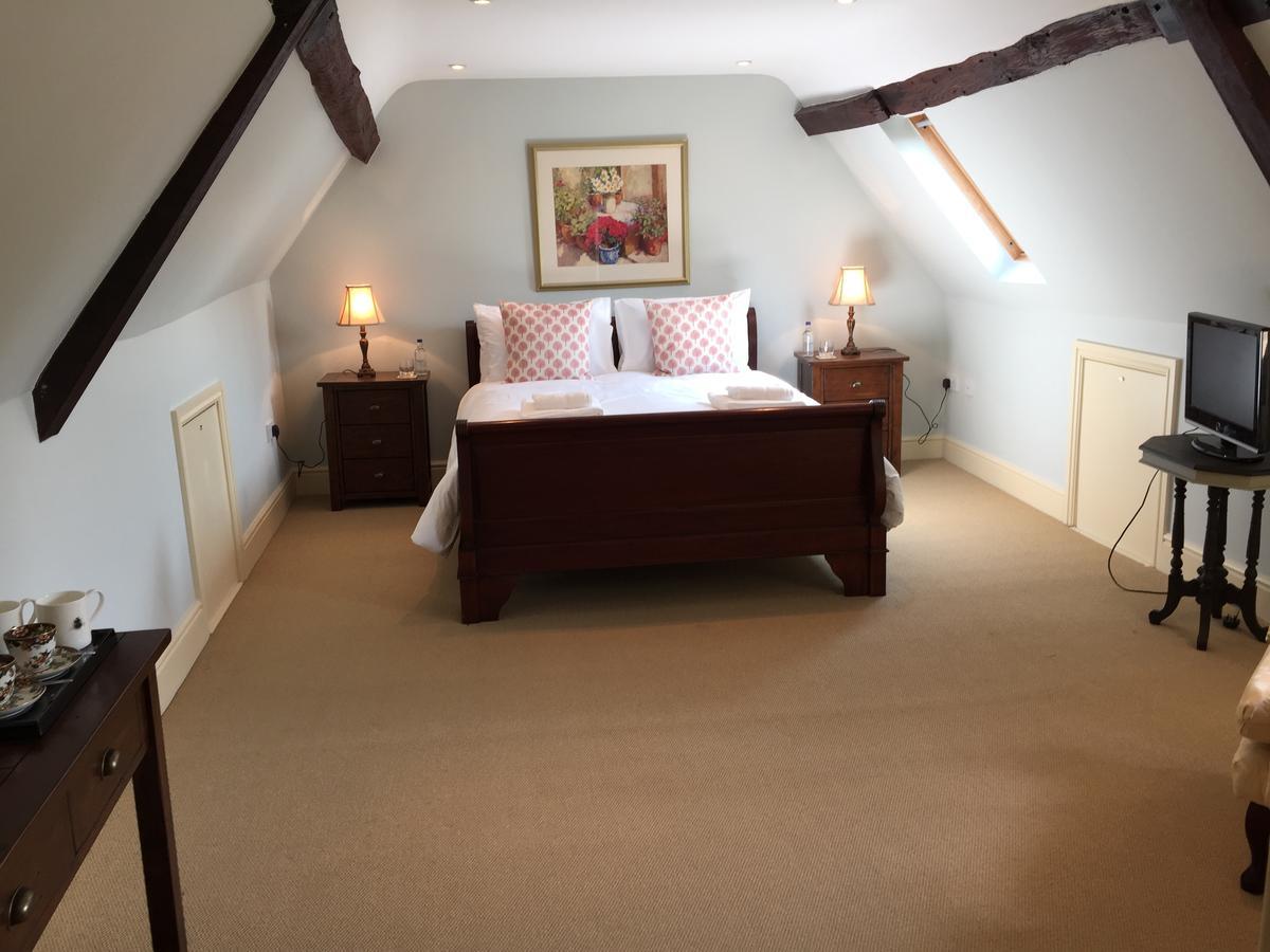 Castle Farm House B&B Corby Exterior foto
