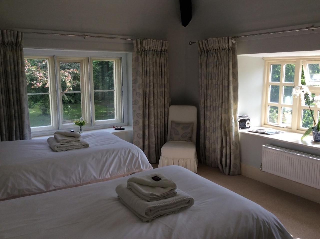 Castle Farm House B&B Corby Exterior foto