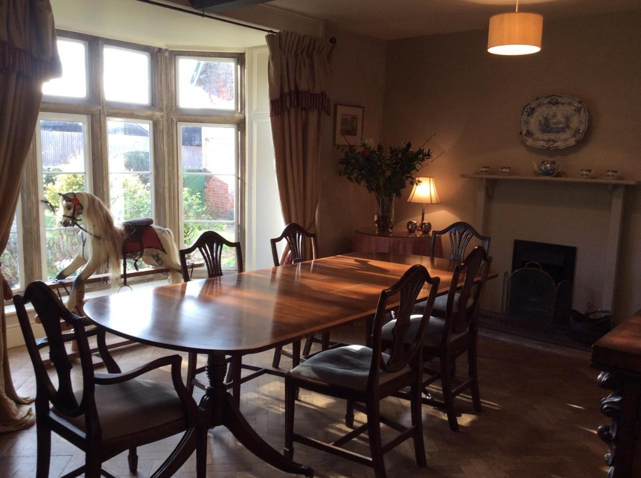 Castle Farm House B&B Corby Exterior foto